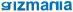 Nalepka GIZMANIA Small Blue