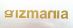 Nalepka GIZMANIA Small Gold