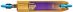 Skiro freestyle Grit Fluxx Gold Neo Painted