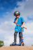 Skiro freestyle Dominator Trooper Teal Black