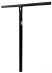 Krmilo Prime Lucas Di Meglio V2 Butted 66 x 60 Matte Black