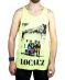 Majica brez rokavov JIMMY´Z LocalZ Yellow