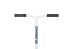 Skiro freestyle Dominator Cadet Blue White