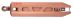 Deska Longway S-Line Kaiza V2 Copper