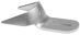 Zavora North Fender Alu Silver