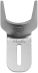 Zavora North Fender Alu Silver