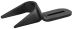 Zavora North Fender Alu Black
