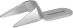 Zavora North Fender Alu Silver