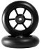 Kolešček North Signal V3 115 Black