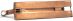 Deska North Unity 6.5 x 23 Rust Translucent