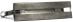 Deska North Unity 6.5 x 22 Black Translucent