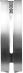 Deska PROTO Ares-Lite 6.5" x 22.5" TDI Raw
