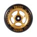 Kolešček PROTO Gripper 110 Black on Golds
