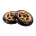 Kolešček PROTO Gripper 110 Black on Golds
