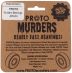 Ležaji Proto Murder 4-Pack
