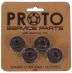 Ležaji Proto Murder 4-Pack