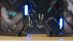 Deska Blunt PX Black