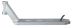 Deska Striker Lux 490 Silver
