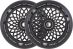 Kolešček Root Lotus Dual Wide 120 Black
