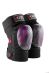 Ščitniki za kolena GAIN Protection THE SHIELD PRO Black Purple