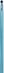 Krmilo Striker Aether Alu 670 Teal