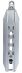 Deska Striker Aether 470 Silver