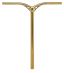 Krmilo Striker Lux Alu 650 Gold Chrome
