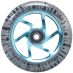 Kolešček Striker Lux Clear 110 Teal
