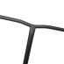 Krmilo Striker Steeltanium Bend 600 Black