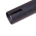 Krmilo Striker Steeltanium Bend 650 Black