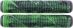 Ročke Striker Thick Logo Black Green