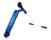 Skiro freestyle Dominator Cadet Blue White