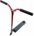 Skiro freestyle UrbanArtt Champ "L" Red Blue Black