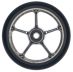 Kolešček Black Pearl Original Double V3 110 Chrome