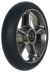 Kolešček Black Pearl Simple V3 110 Chrome