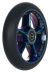 Kolešček Black Pearl Simple V3 110 Chrome Blue