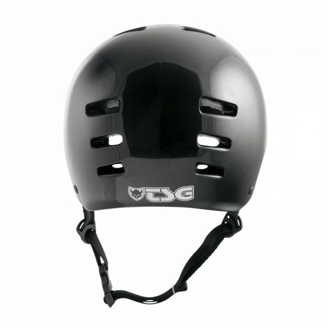 Čelada TSG Evolution Injected Color Satin Black