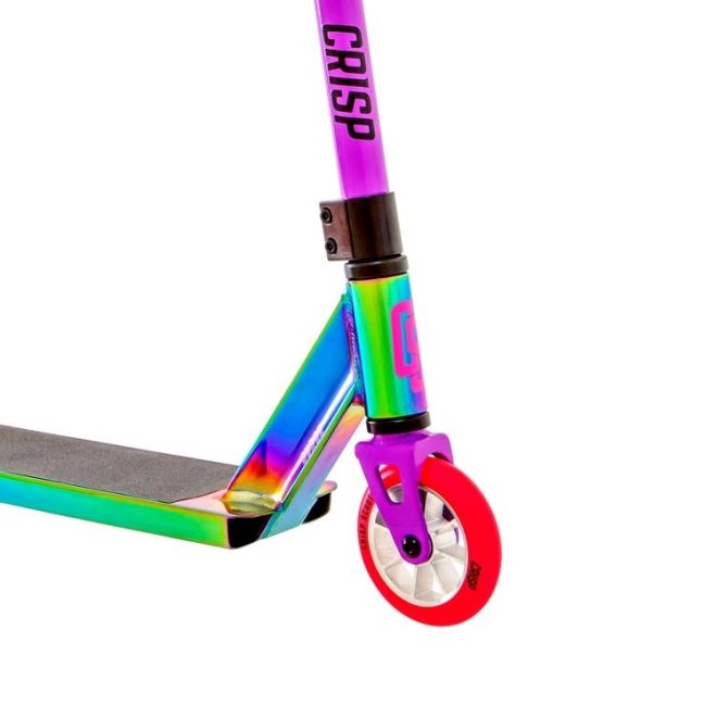 Skiro freestyle Crisp Surge Chrome Pink