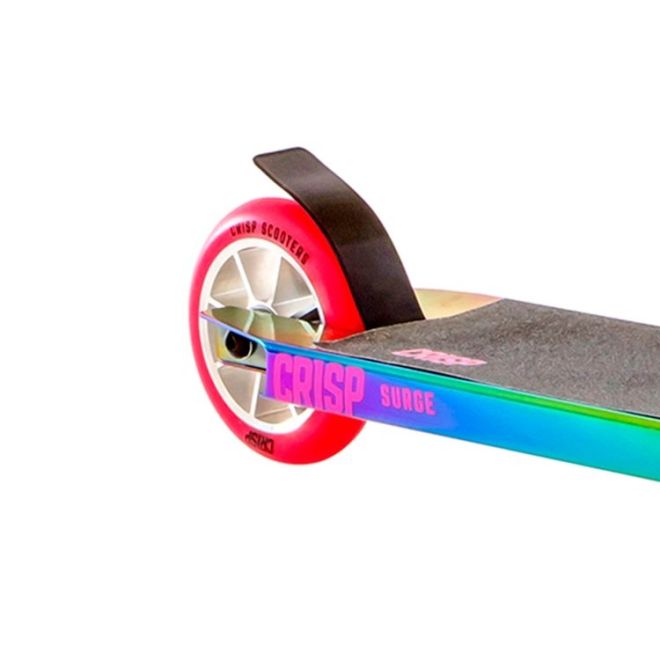 Skiro freestyle Crisp Surge Chrome Pink