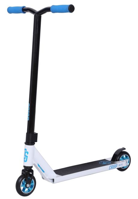 Skiro freestyle Crisp Blitz White Blue