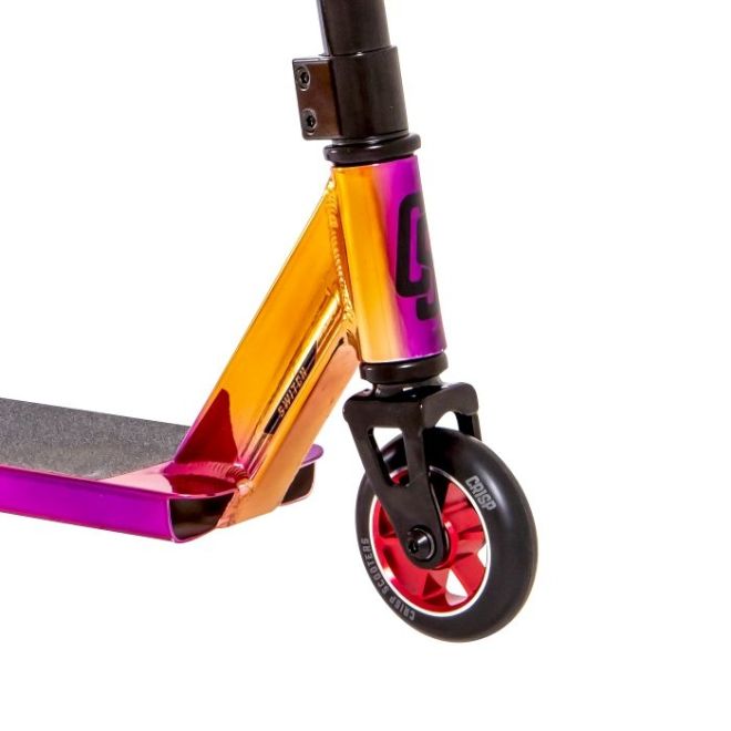 Skiro freestyle Crisp Switch Chrome Purple Black