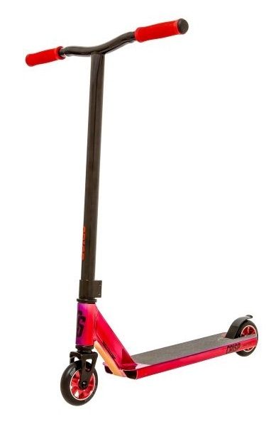 Skiro freestyle Crisp Switch Chrome Purple Black