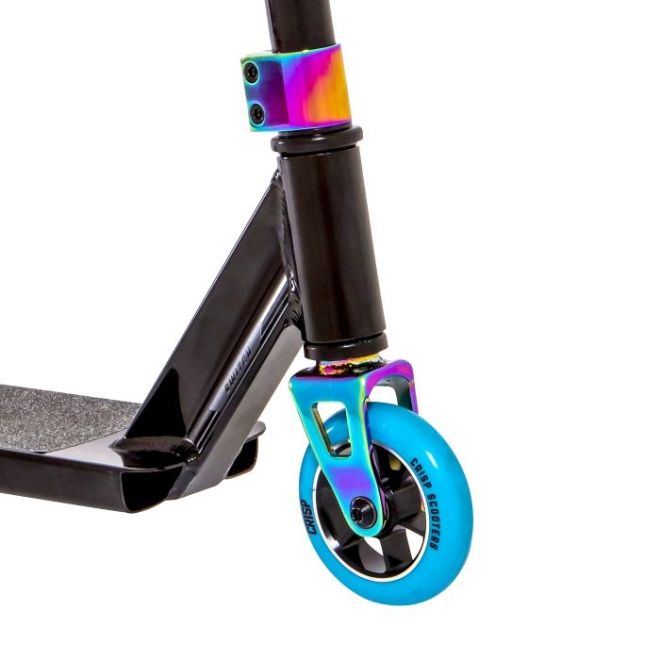 Skiro freestyle Crisp Switch Black Blue