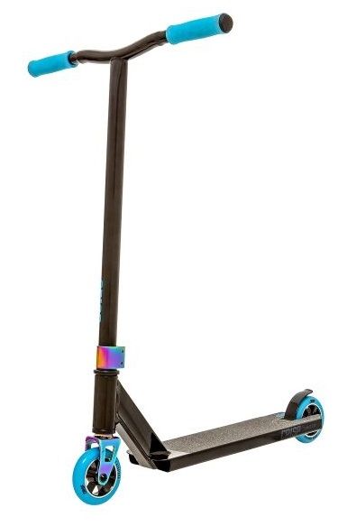 Skiro freestyle Crisp Switch Black Blue