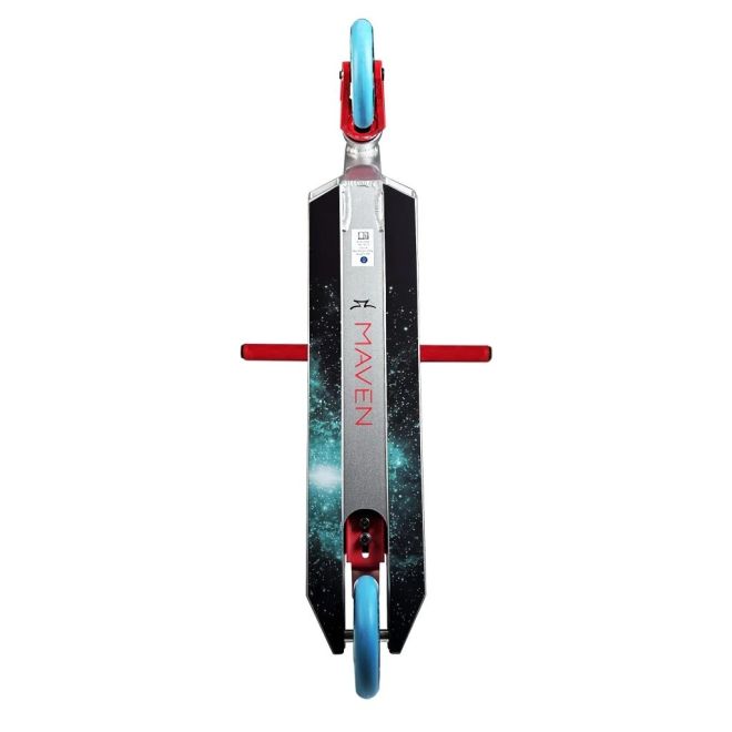 Skiro freestyle AO Maven Nebula Green