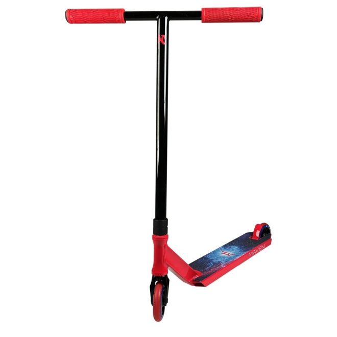 Skiro freestyle AO Maven Nebula Red
