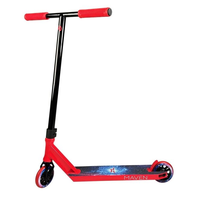 Skiro freestyle AO Maven Nebula Red