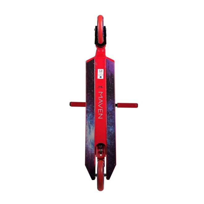 Skiro freestyle AO Maven Nebula Red