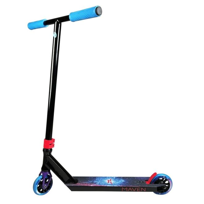 Skiro freestyle AO Maven Nebula Black Turquoise