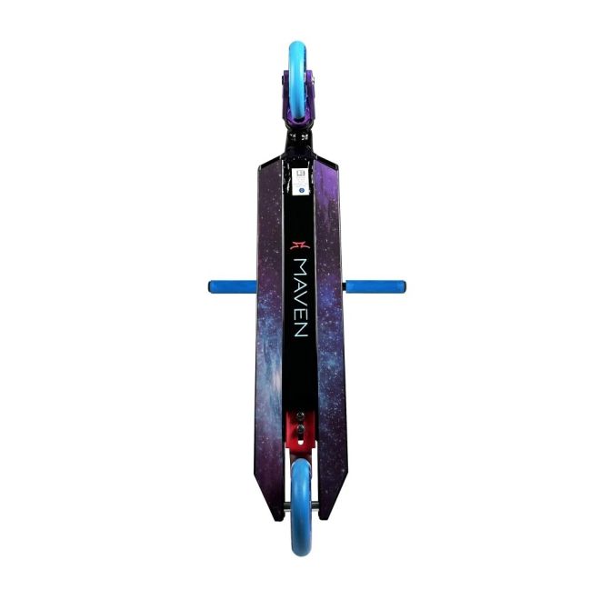 Skiro freestyle AO Maven Nebula Black Turquoise
